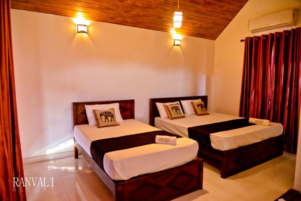 Ranweli Resort Anuradhapura Exterior photo